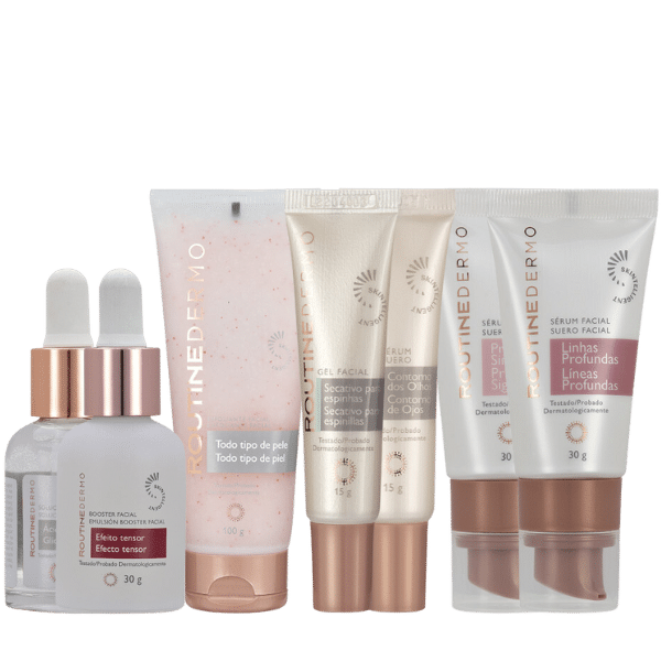 Hinode Routine Dermo